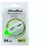 USB Flash OltraMax 220 64GB (зеленый) [OM-64GB-220-Green] фото 4